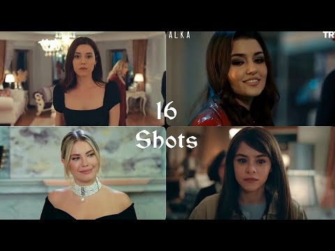 Turkish Multifemale - 16 Shots ✨