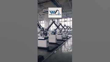 Your Cobot Palletizer troop is ready to deploy! Max Payload: 40kg = 20 tones/hr. #robotautomation