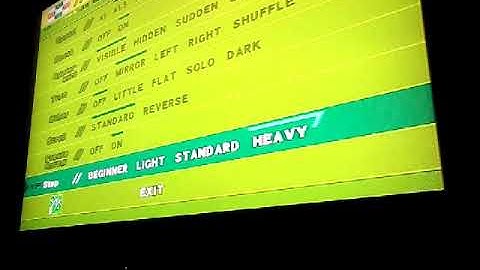 DDR EXTREME - The least 100sec. - Expert/Heavy (AA Full Combo)