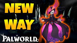 How to Get Bellanoir Libero in Palworld 1.0 Update