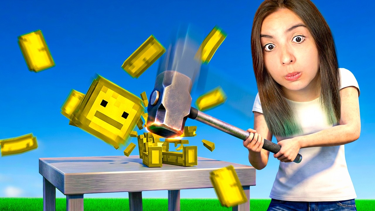 SÓ PRECISO DESTRUIR ESSE BONECO INOCENTE... no Melon Sandbox.