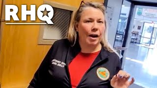 NY Police & Officials CAUGHT Breaking The Law (VIDEO)