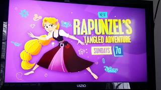 Disney Channel April 7, 2019 Commercial Break