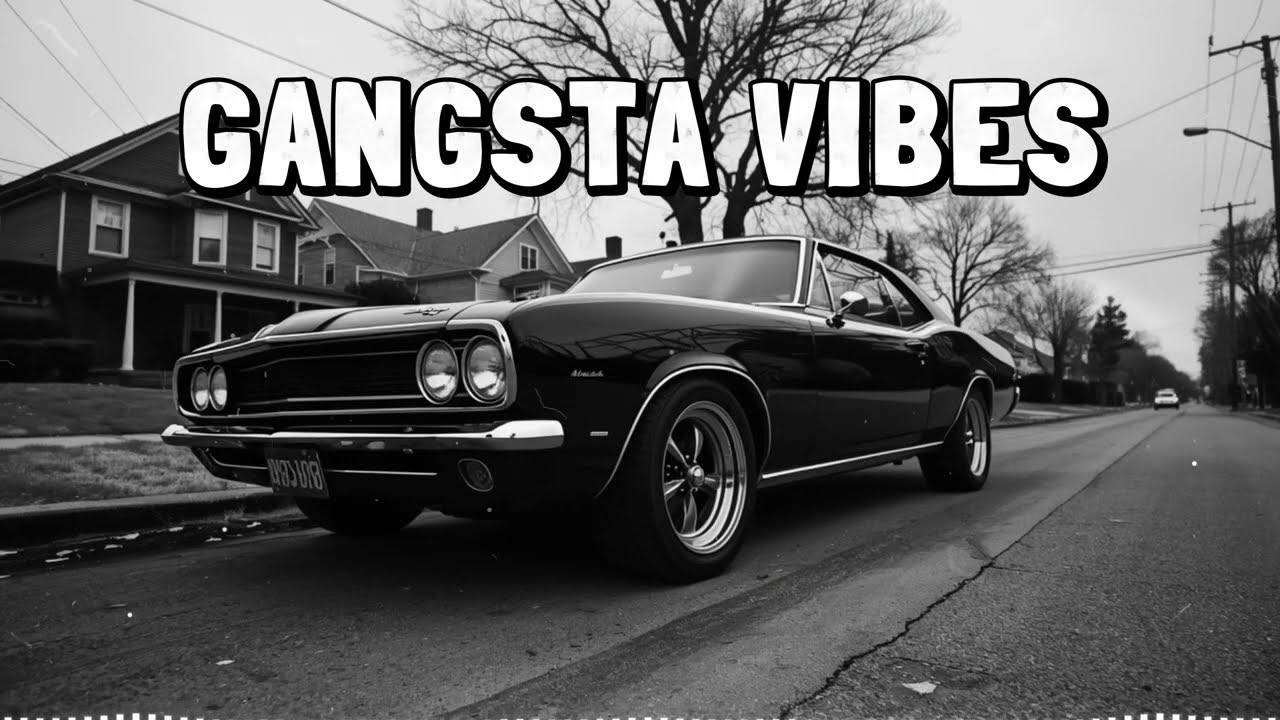 Legendary Gangsta Rap from 90s & 2000s | Ultimate Old School Hip Hop Mix