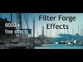 Filtrer les effets de forge