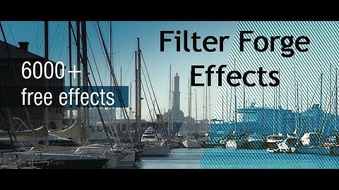 Filter Forge Effects
