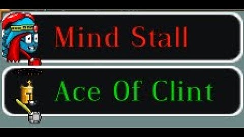 Arcanists 2 Remade! - clint vs. Mind Stall - REMATCH - 60 GRASSY - FunOrb