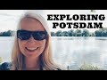Discovering Potsdam | travel vlog: Nicholas Church, Dutch Quarter, Marble Palace, Belvedere