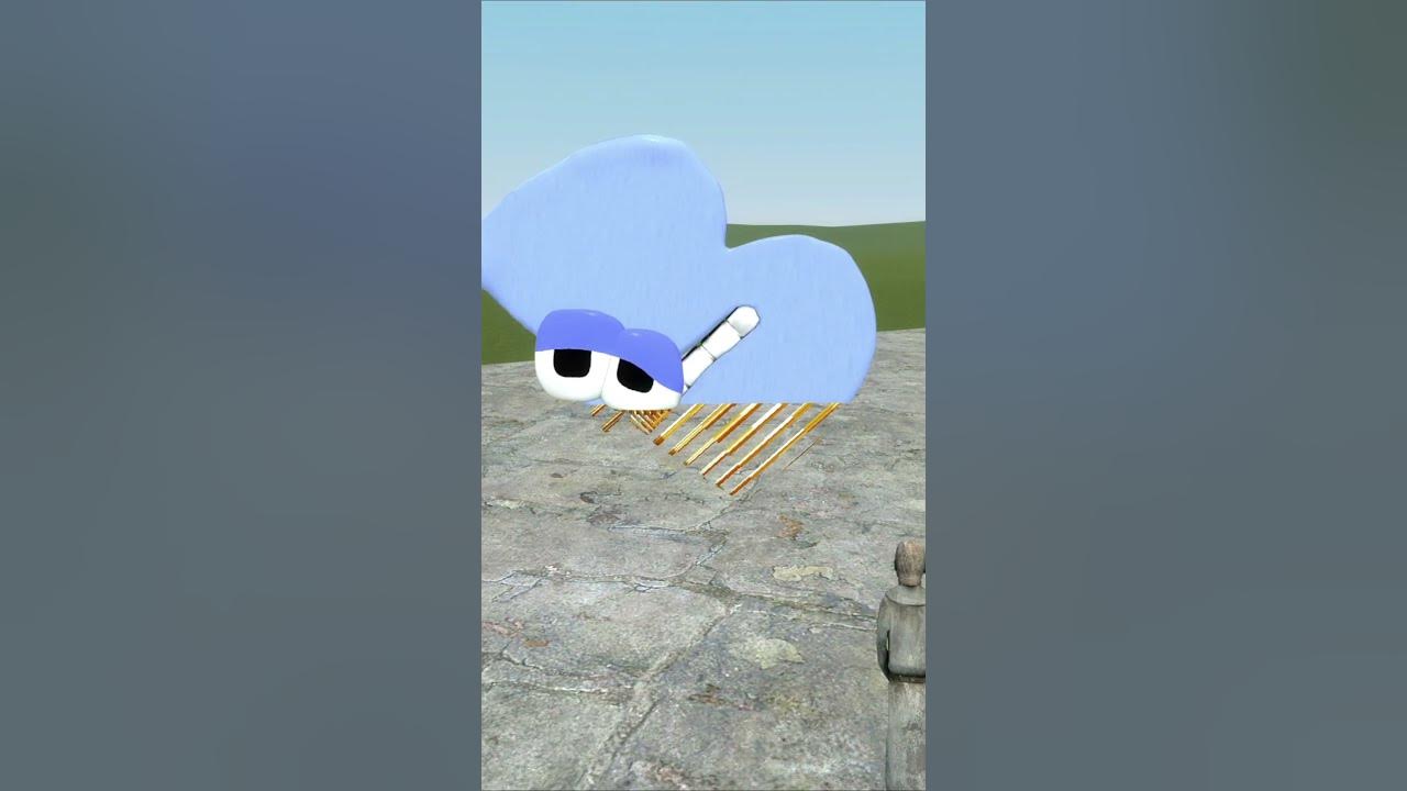 LETTER B ALPHABET LORE FAMILY INTO PEANUT BUTTER JELLY TIME YouTube