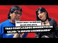 ROSSY WAR y su esposo Tito Mauri salen adelante tras DELICADO tema de SALUD