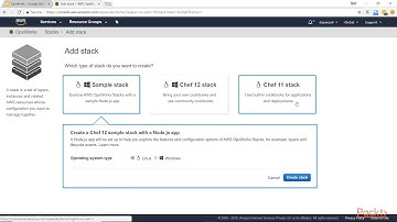 AWS Certified DevOps Engineer - Domain 1 : Introduction to AWS OpsWorks | packtpub.com