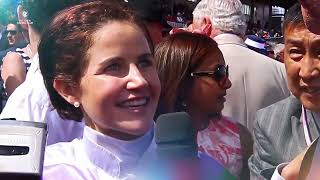 Famous Michelle Payne retires Profile