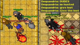 BOTTER DEAD BUT HE BELONGED TO A HIGH LvL GUY (Pandoria 2006 7.6) screenshot 3