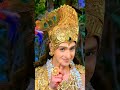 ☀️🙏🌼 श्री कृष्ण जी लगे सुनाने "गीता का उपदेश"🙏🌼🌹 #radhakrishna # geeta #thebhagavadgita #shorts