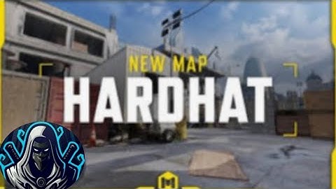 *New* MP map HARDHAT 24/7 !! #codm #codmobile
