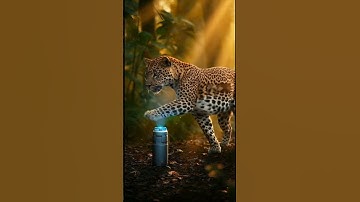 What if AI designed traps | Leopard Rope Pull Setup P14 #animaltrap