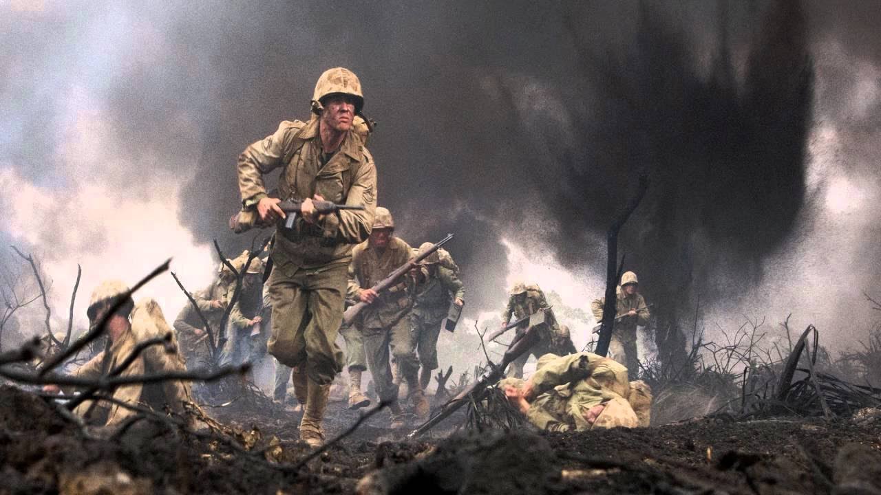 Top 10 World War TV Shows - YouTube