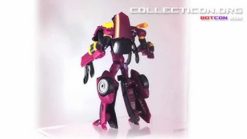 Transformers Botcon 2011 Animated Deadend 360