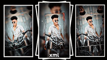 #TU​ CHIJ BADI HAI MAST MAST💕XML file Hindi song 🔰 hindi song XML file 🔰XML file alight💌 motion 🍫