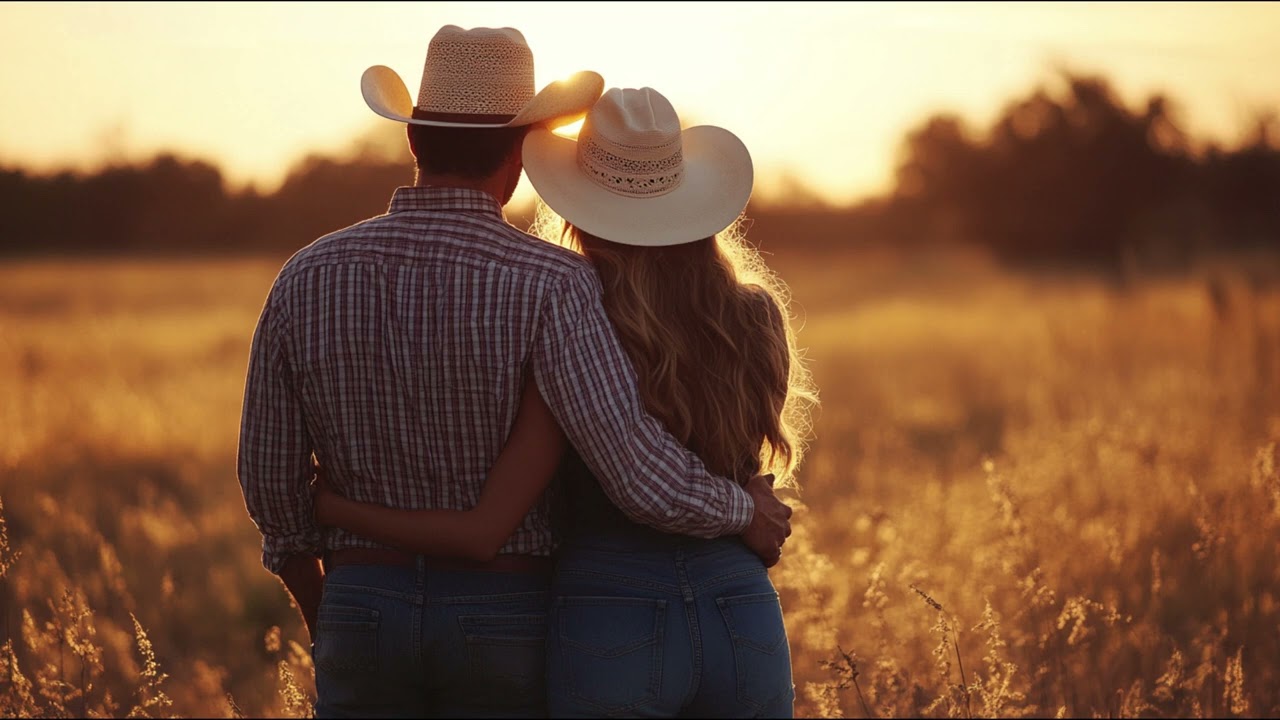 Thumbnail for the country song Golden Heart, Rustic Charm