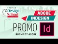 Promo Adobe Indesign CC 2018 / Промо видео от Adobe