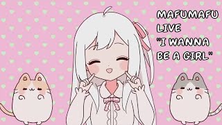 Mafumafu - Onnanoko ni Naritai (I Want To Be a Girl) Tokyo Dome 2021 LIVE