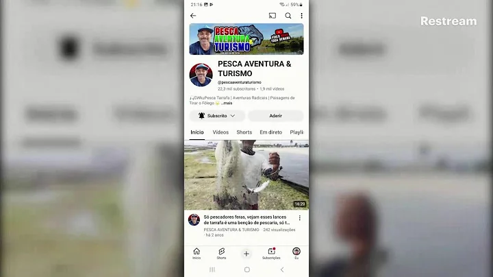 Live with Restream, December 17