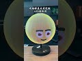 1-4. Ball shaped display screen size specification
