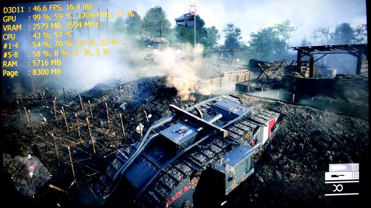 battlefield-1-1050-ti-i7-920-1080p-test-youtube