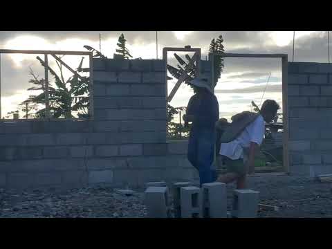 Making memories building our new home: 4 Bedroom House Construction in 8 Weeks