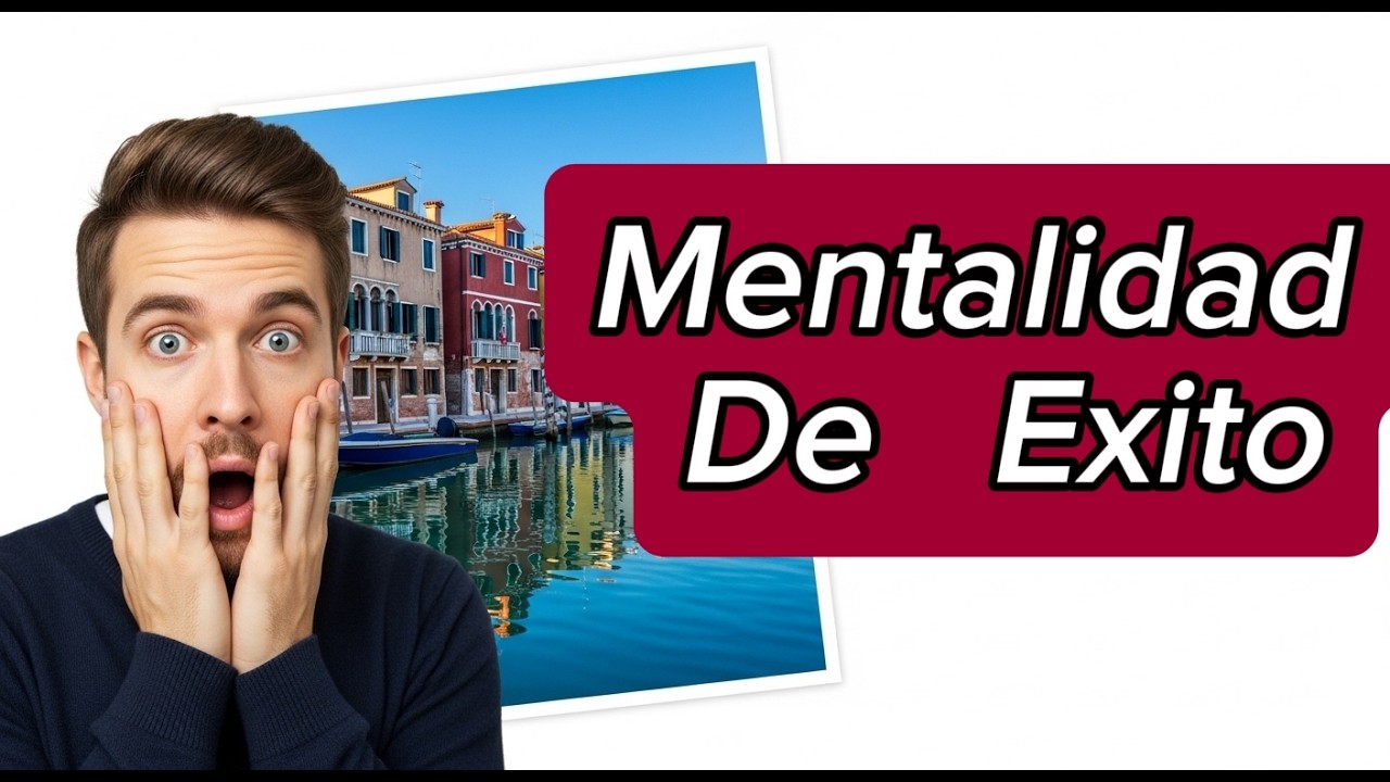 Lo Que PIENSAS Está Creando Tu Realidad (Y No Te Das Cuenta)