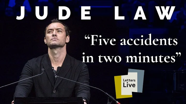 Jude Law reading Fred Allen's letter to the State ...