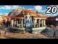 Research MAXIMIZED - Anno 117 MEGACITY - Prophecies of Ash | Citybuilder Lets Play Part 20