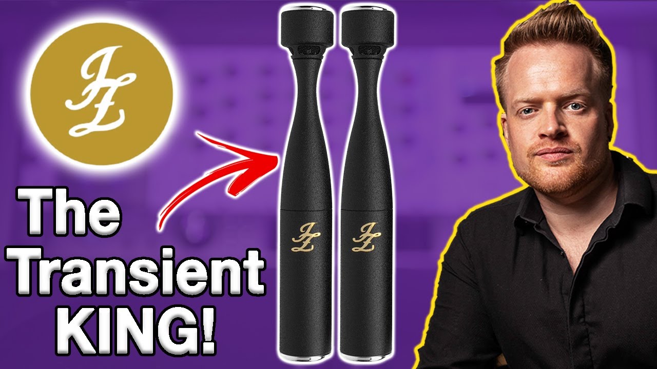 Will THIS Change Your Mind on SDCs? JZ Mics BT202 Review YouTube