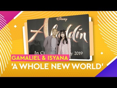 gamaliel-&-isyana-sarasvati-bawakan-'a-whole-new-world'