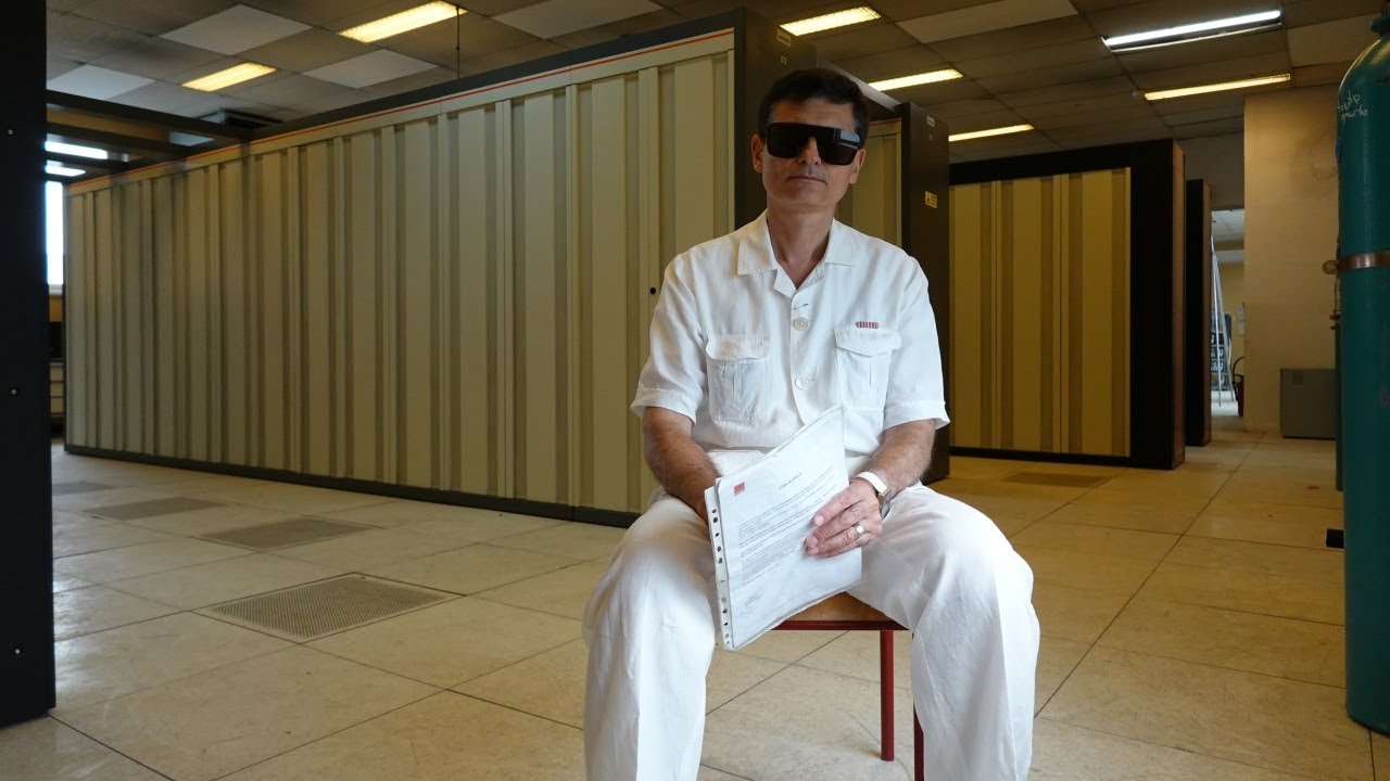 Le Téléphone Urbex - Autocommutateur E10B3 - Arras Gambetta 3 (LS09)