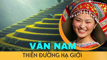SAY ĐẮM CẢNH SẮC VÂN NAM TRONG PHIM "ĐI ĐẾN NƠI CÓ GIÓ" | DU LỊCH TRUNG QUỐC | KHÁM PHÁ THẾ GIỚI