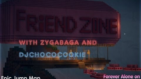 YOU OKAY? - Epic Jump Map - Minecraft - Zygabaga & Djchococookie - Part 2