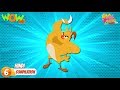 Eena Meena Deeka 8 episodes in 1 hour | 3D Animation for kids | #6