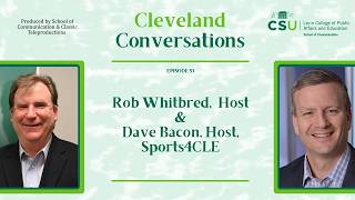 Dave Bacon Discusses Sports4CLE