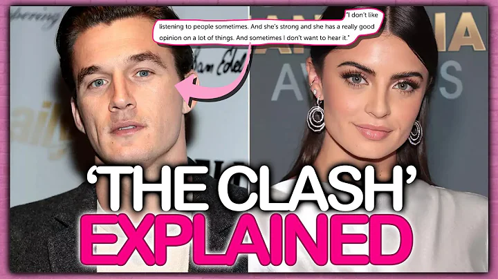 Bachelor Star Tyler Cameron Explains His BEEF With...