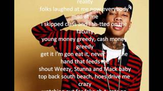 Birdman Ft Lil Wayne \u0026 Tyga - Loyalty [ON SCREEN LYRICS]