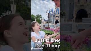 Disney Commercial Magic Kingdom Father’s Day ? disney funny