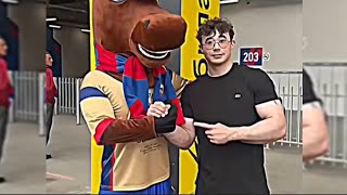 Akimbo Prime Best Moments 🥶💪 | Insane Armwrestling Highlights 🔥⚡ #armwrestling #shorts