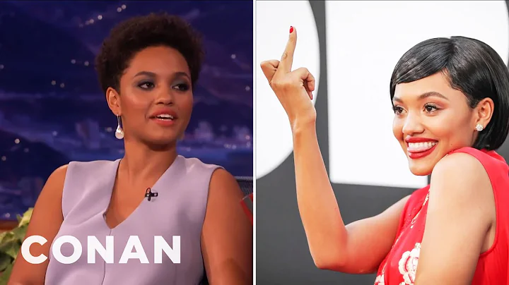 Kiersey Clemons: Bitch Is A Term Of Affection For ...