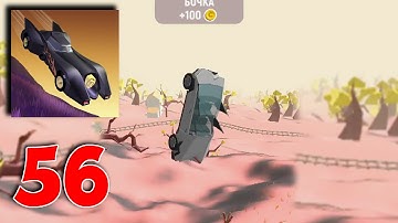 Crash Delivery - Gameplay Walkthrough Part 56 Android, IOS