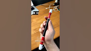 Ivan Giotto mod for #penspinning. Get it in my shop. Worldwide shipping.