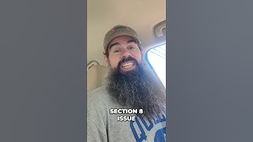 Landlord Problems: Section 8 Issues & Contractor Mess!