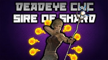 🔥 DEADEYE [SIRE OF SHARD] MAGMA ORB