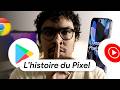 💡GOOGLE PIXEL : L’histoire de l'iPhone d'Android ! (du Nexus au Pixel 9)